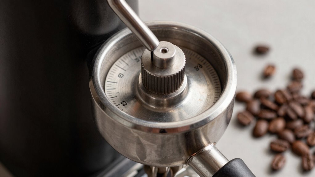 torque myths in espresso grinding
