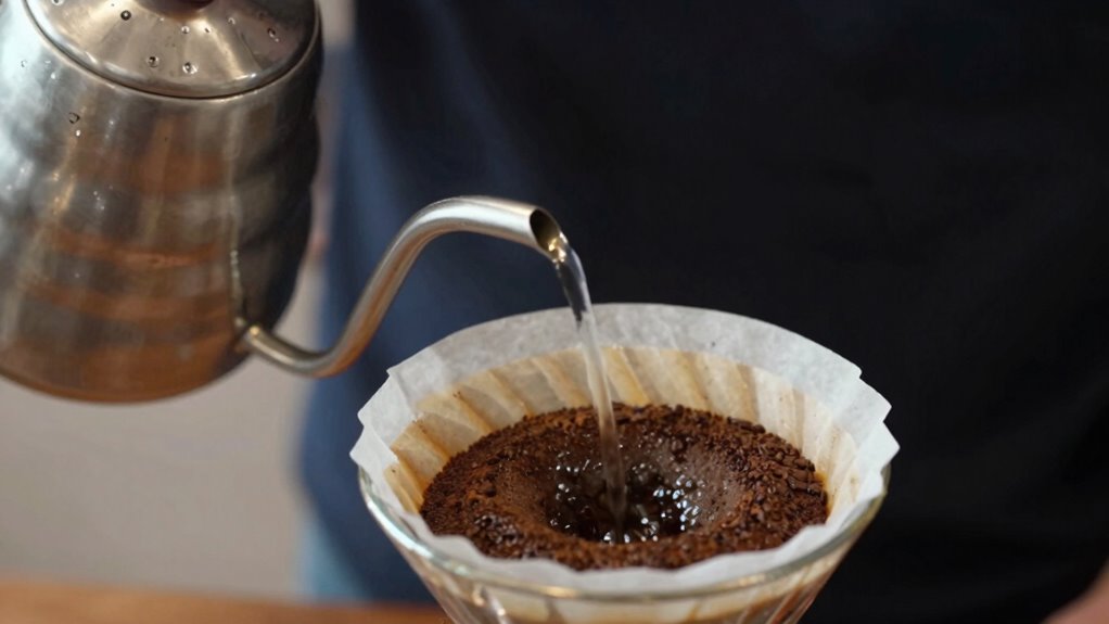 troubleshoot coffee taste issues