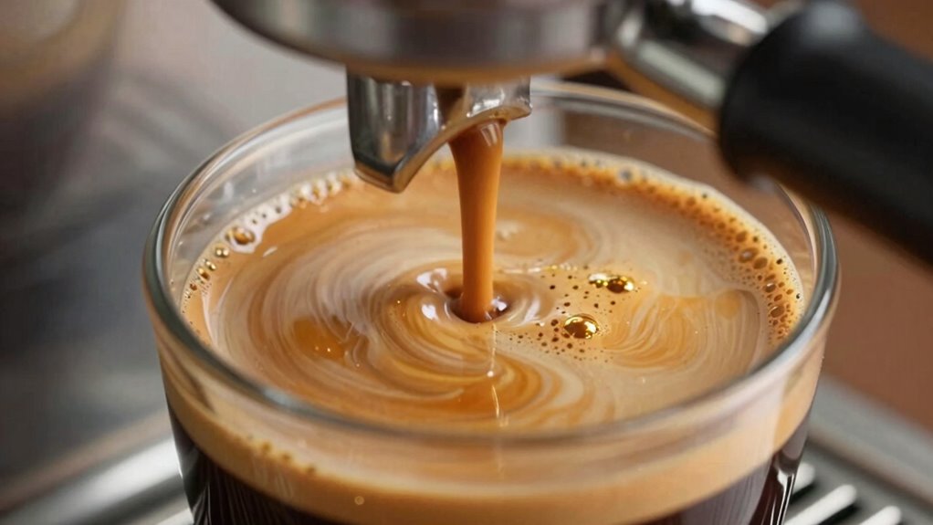 troubleshoot espresso quality issues