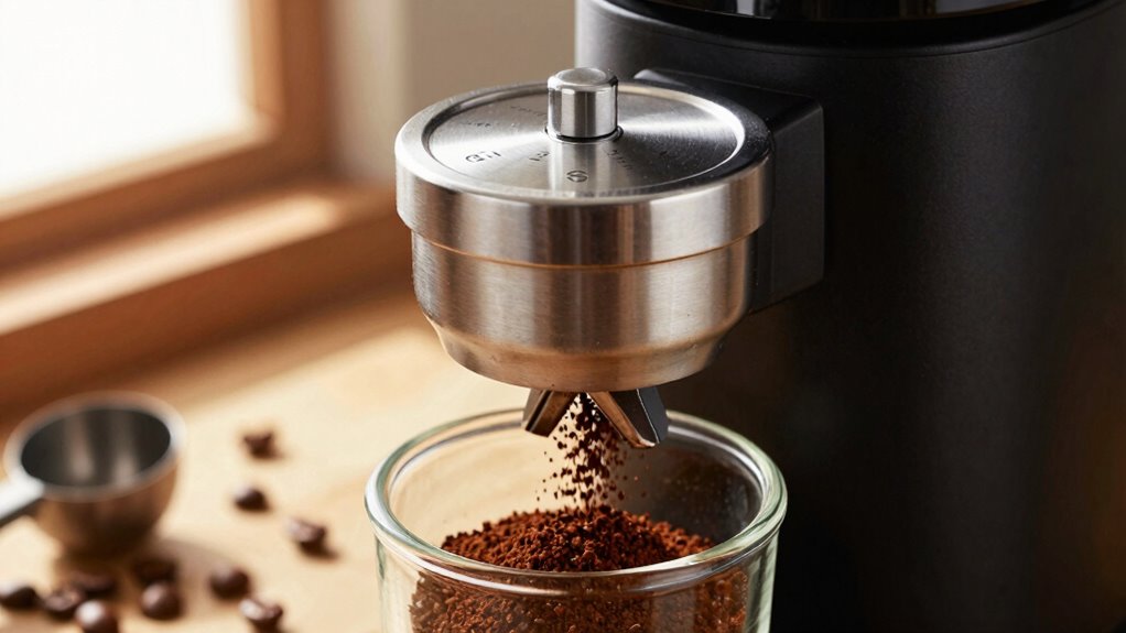 troubleshoot grind size issues