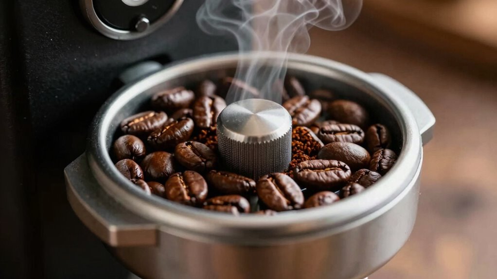 troubleshooting coffee grinding issues