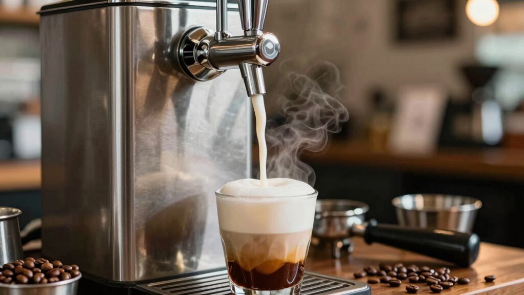 troubleshooting nitro cold brew