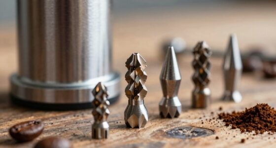 understanding burr size basics