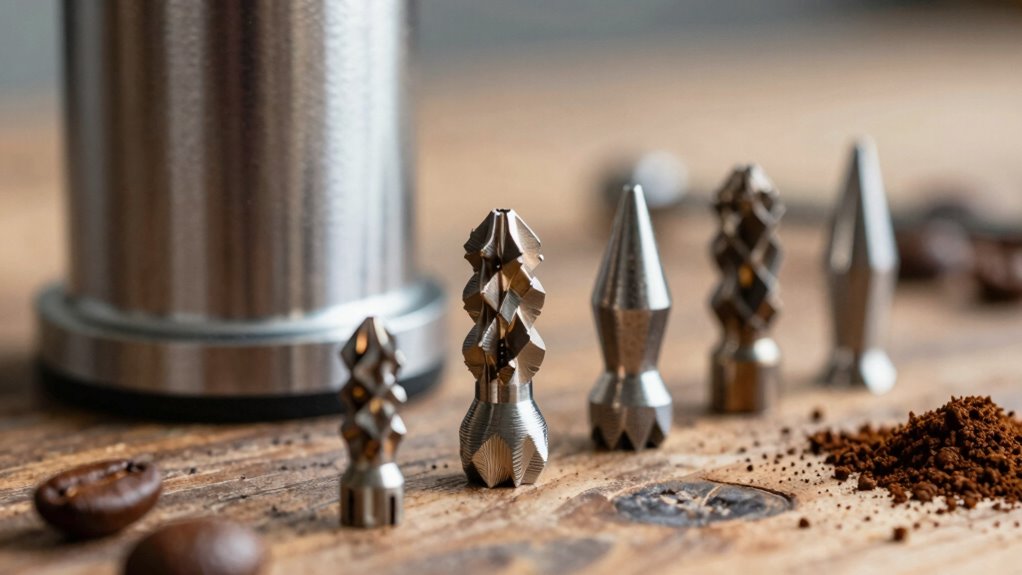 understanding burr size basics