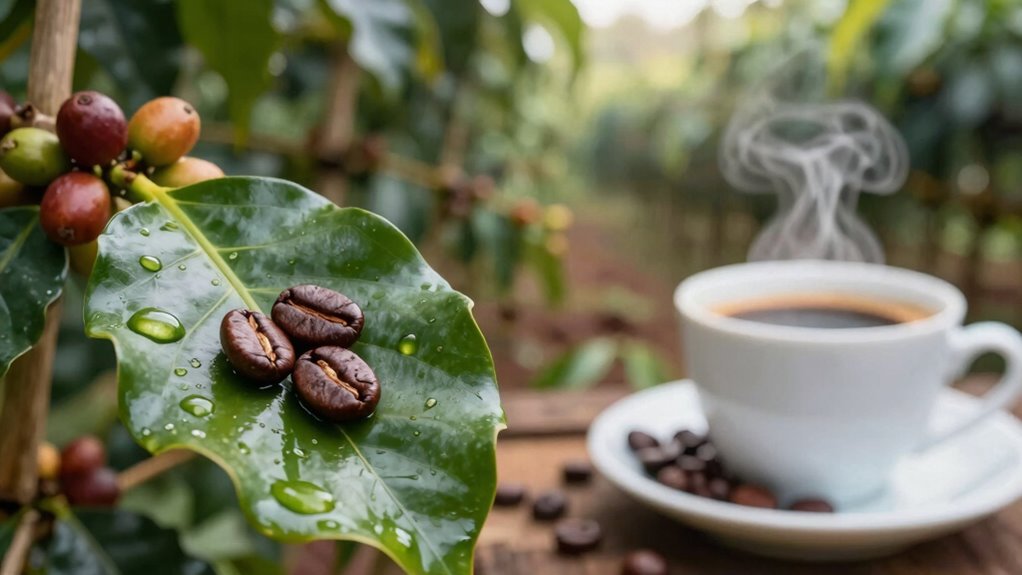 understanding coffee flavor nuances