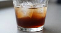 understanding iced coffee dilution