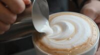 understanding milk foam stages
