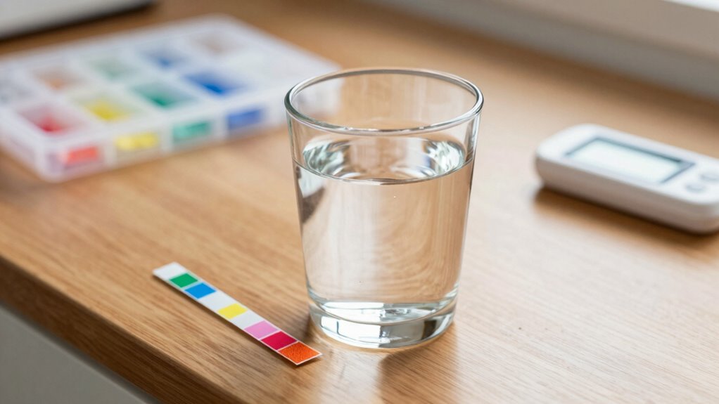 understanding water quality levels