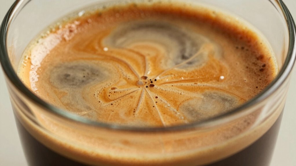 uneven extraction affects flavor