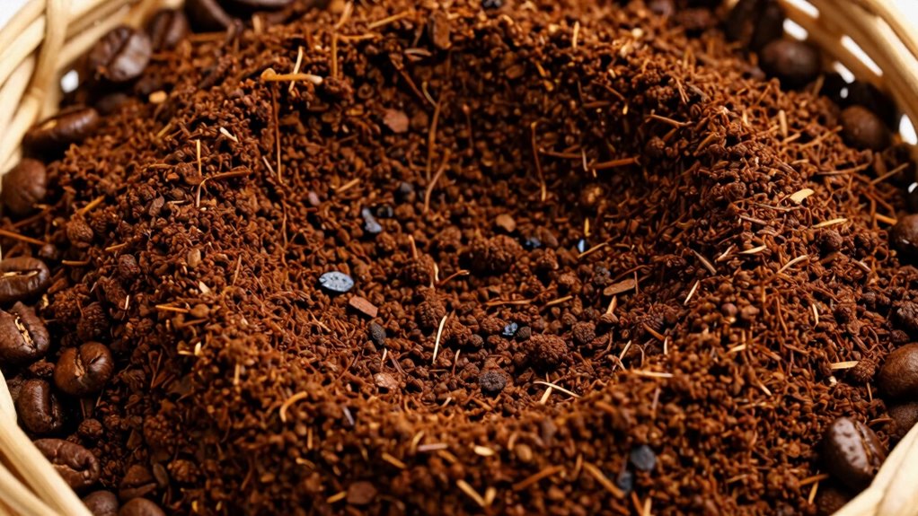 uneven grind causes inconsistent extraction
