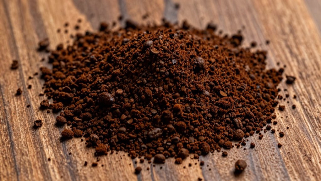 uneven grind inconsistent extraction