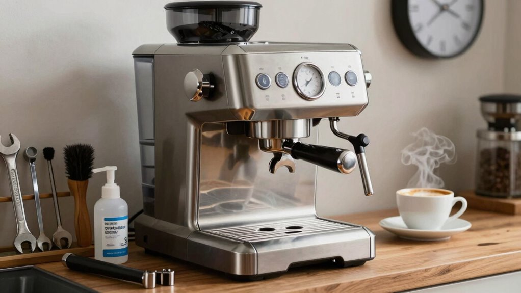 usage impacts maintenance costs