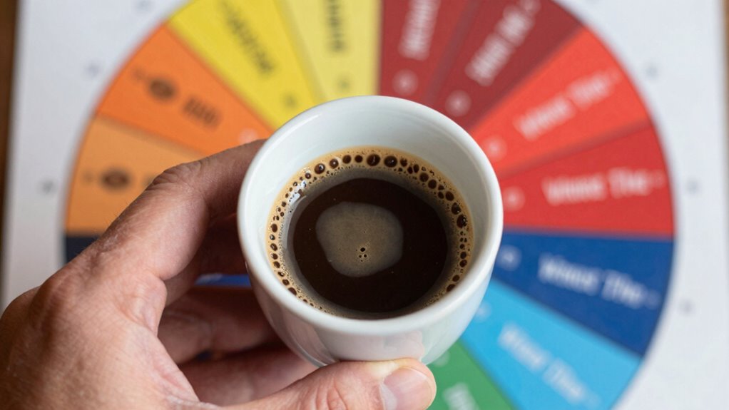 use flavor categories guide