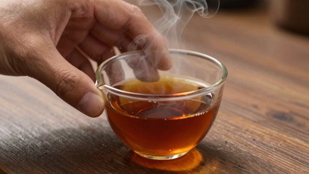 use fresh measured coffee