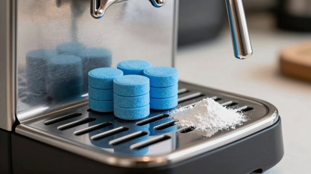 use tablets and powders correctly