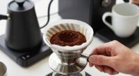 v60 grind for dark roast