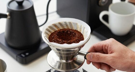 v60 grind for dark roast
