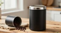 vacuum preserves coffee freshness