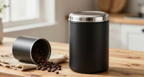vacuum preserves coffee freshness