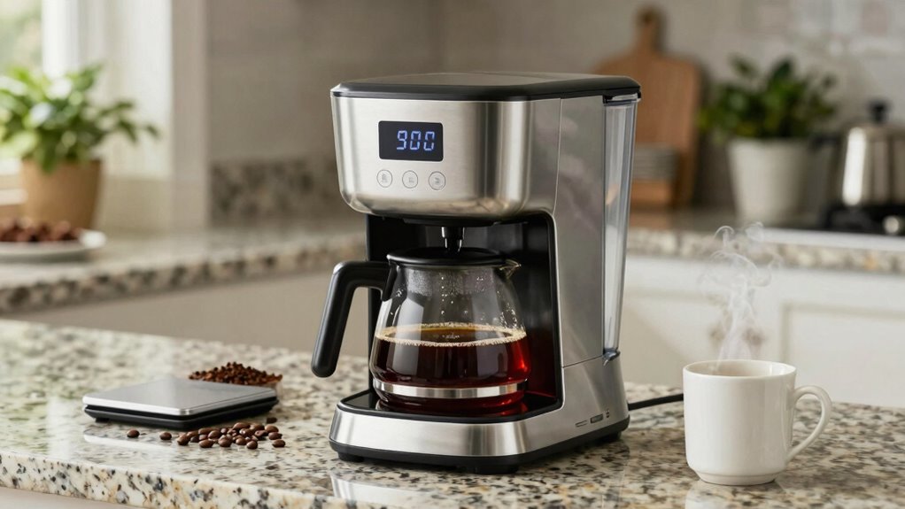 value driven coffee maker selection