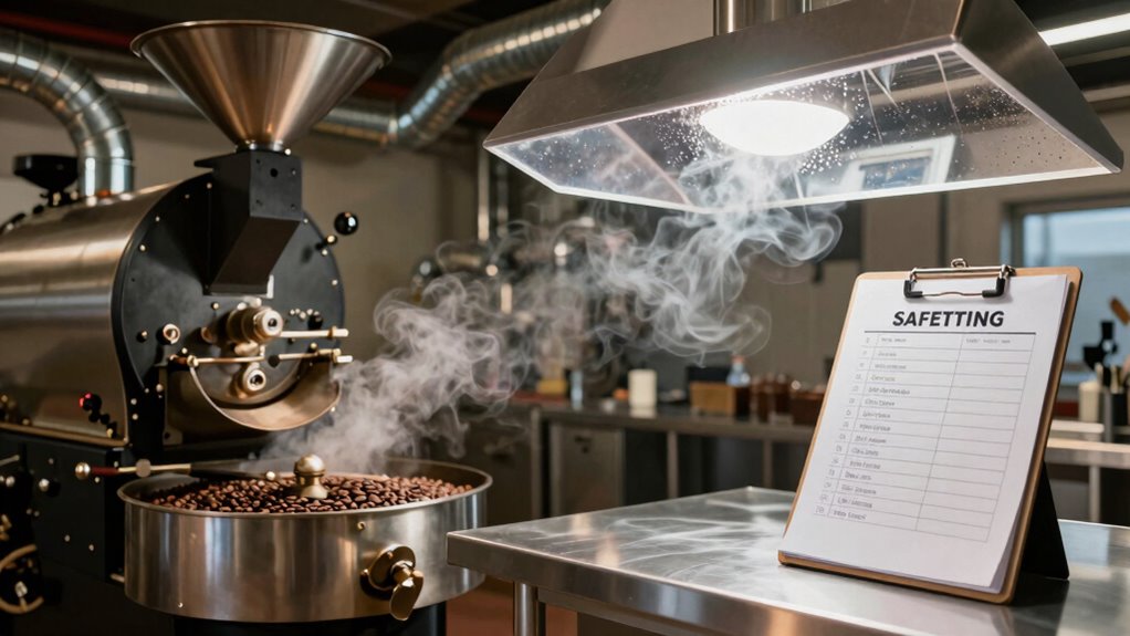 ventilation and smoke management