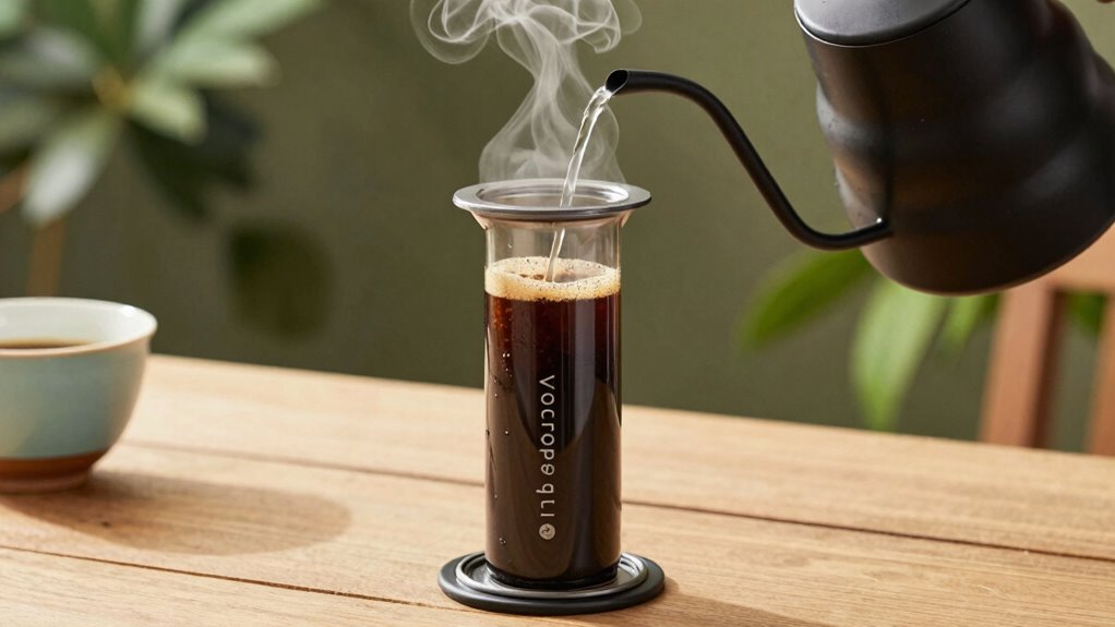 versatile flavorful coffee brewing