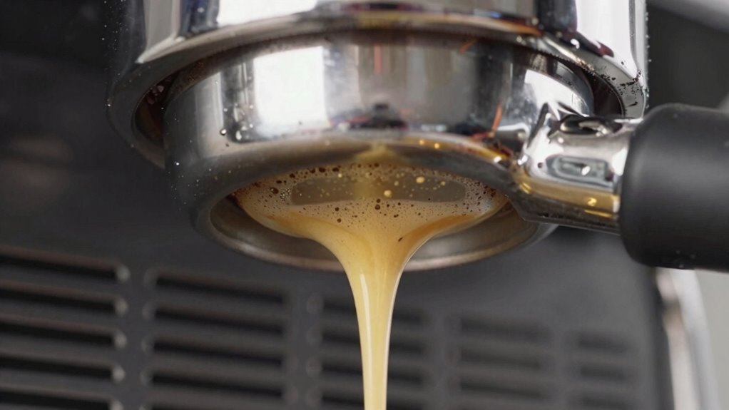 visual cues for extraction quality