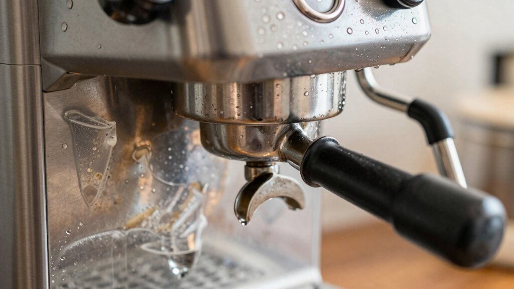 water hardness and maintenance