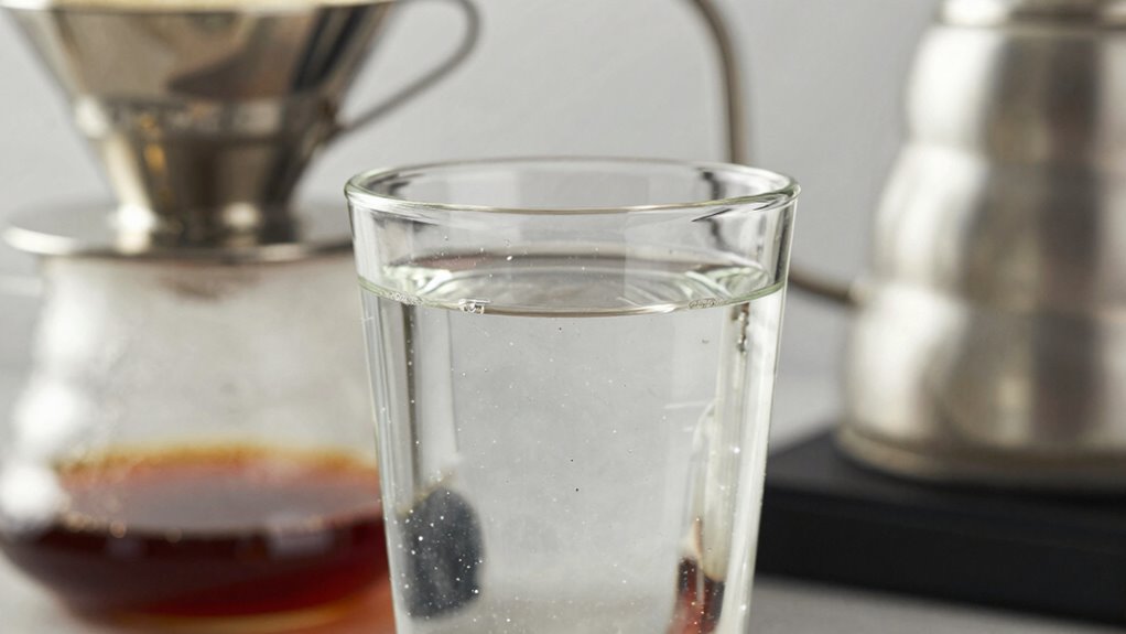 water mineral content balance