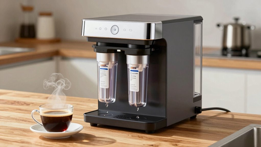 water purification and efficiency