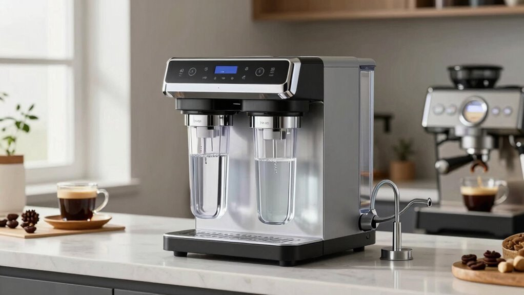 water purity and filtration