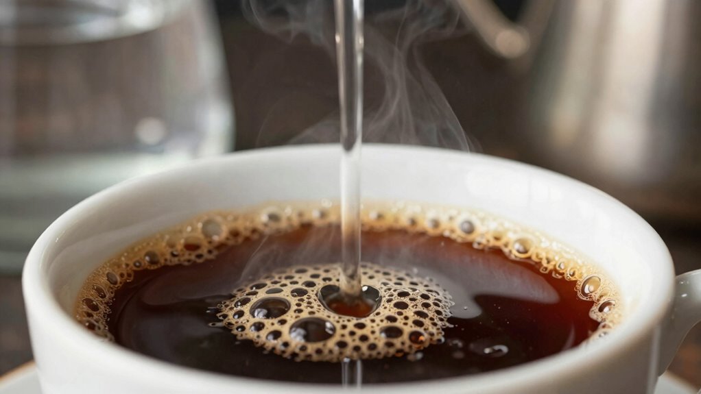 water quality affects coffee