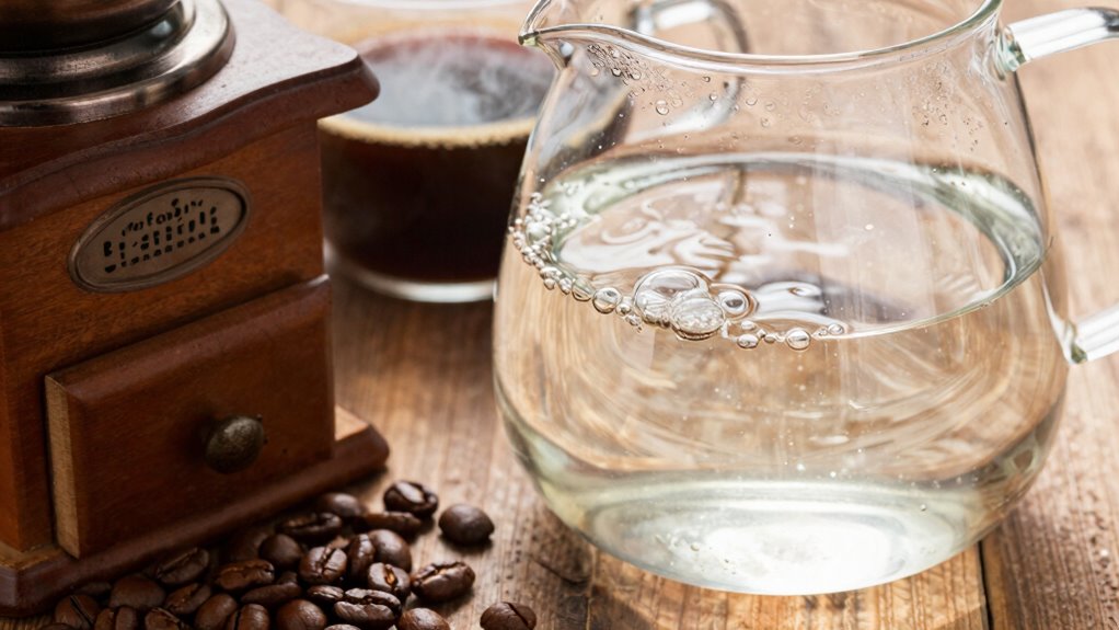 water quality affects flavor