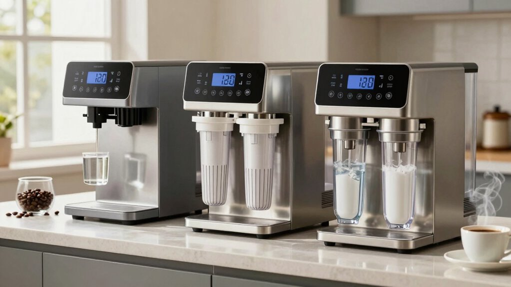 water quality and maintenance