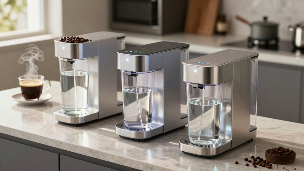 water quality and maintenance