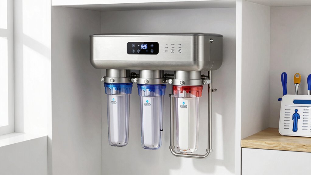 water quality capacity maintenance budget