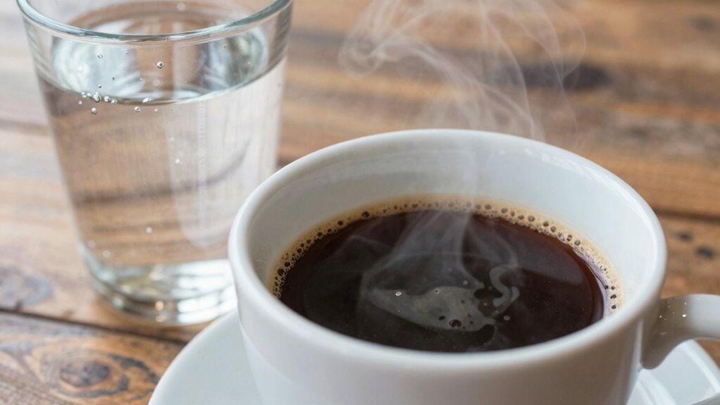 water quality influences coffee flavor
