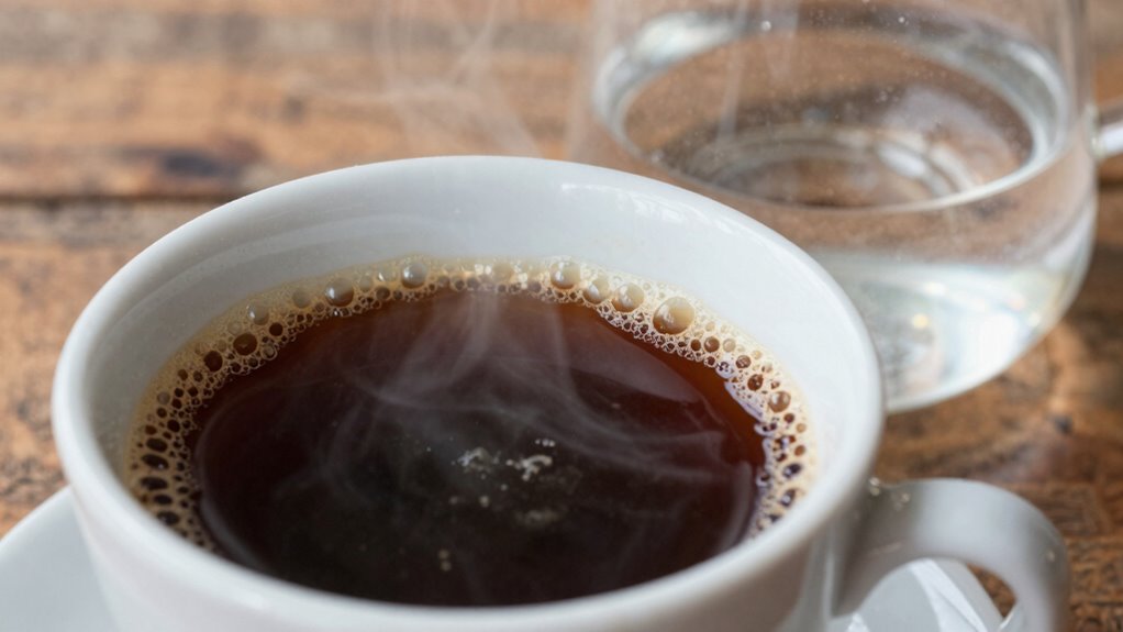 water quality influences salty flavor