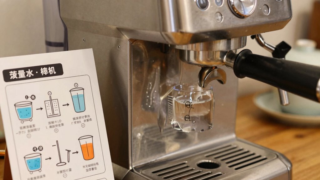 water softening implementation steps
