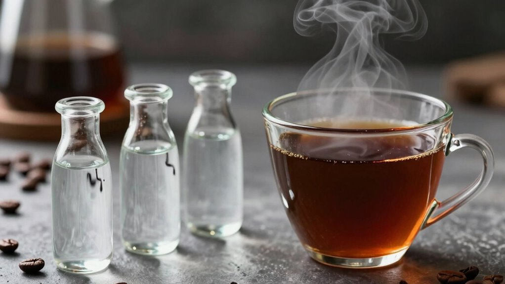 water source affects coffee flavor