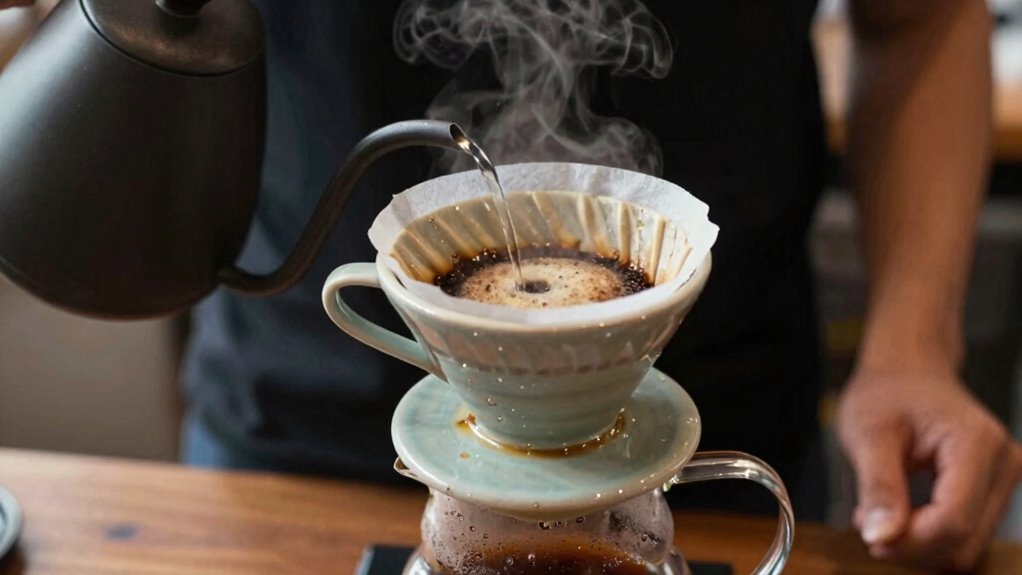 water temperature impacts flow