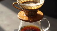 why pour over tastes sour