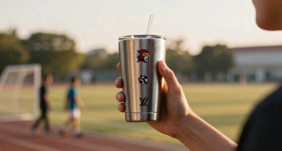 12 Best Coffee Tumblers for Sports Fans in 2026