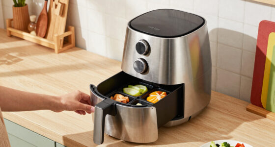 15 Best Air Fryers for Small Kitchens in 2026