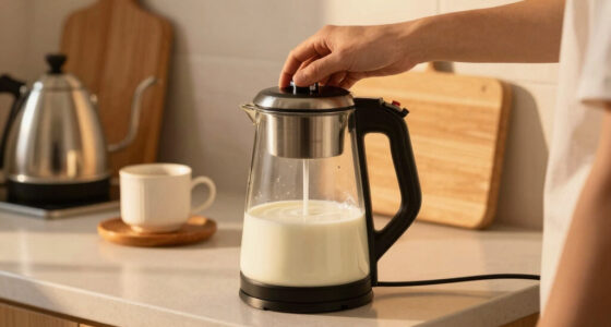 15 Best Electric Milk Frothers in 2026