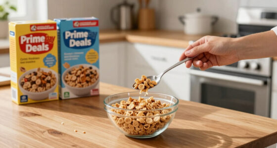7 Best Cold Cereal Prime Day Deals in 2026