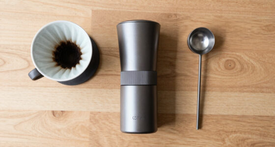 8 Best Portable Coffee Grinders in 2026
