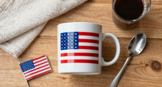 9 Best Patriotic Coffee Mugs in 2026