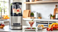 Beat the Summer Heat with Ninja CREAMi Deluxe Ice Cream Maker