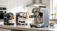 Best Breville Espresso Machines for Latte Art in 2024